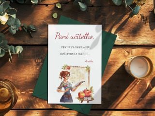 Dejte paní učitelce originální přání ke konci školního roku 🎉😍 tyto originální přání můžete nakupovat na našich webových...