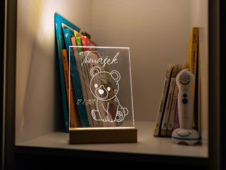 🌟 Rozzařte dětský pokoj s našimi kouzelnými lampičkami! 🌟 Hledáte způsob, jak vnést do dětského pokoje příjemnou...