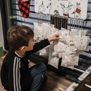 🎄✨ Adventní kalendář, který vydrží roky a rozzáří oči vašich dětí ✨🎄 Zapomeňte na jednorázové čokoládové kalendáře –...