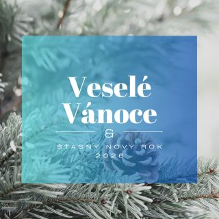 ✨ PF 2026 ✨ Do nového roku vám přejeme především zdraví, pohodu a radost z maličkostí, které dělají každý den hezčím. Ať...